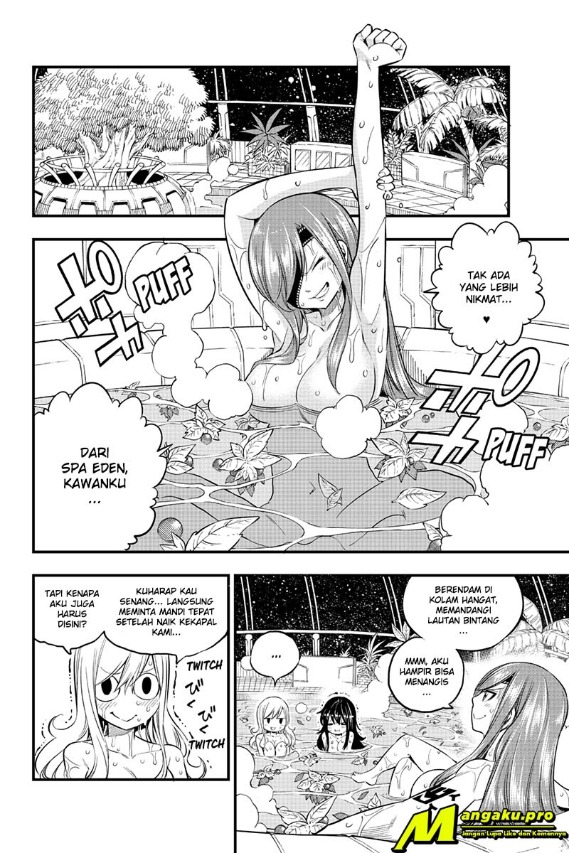 Eden’s Zero
